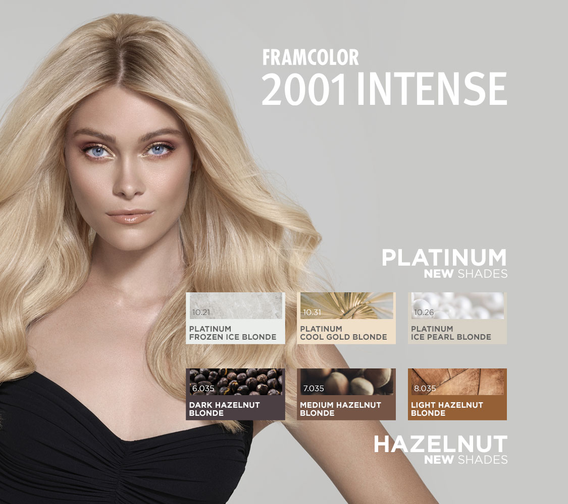 Stunning Framesi Hair Color View for Mobile Stunning Framesi Hair Color View for Mobile