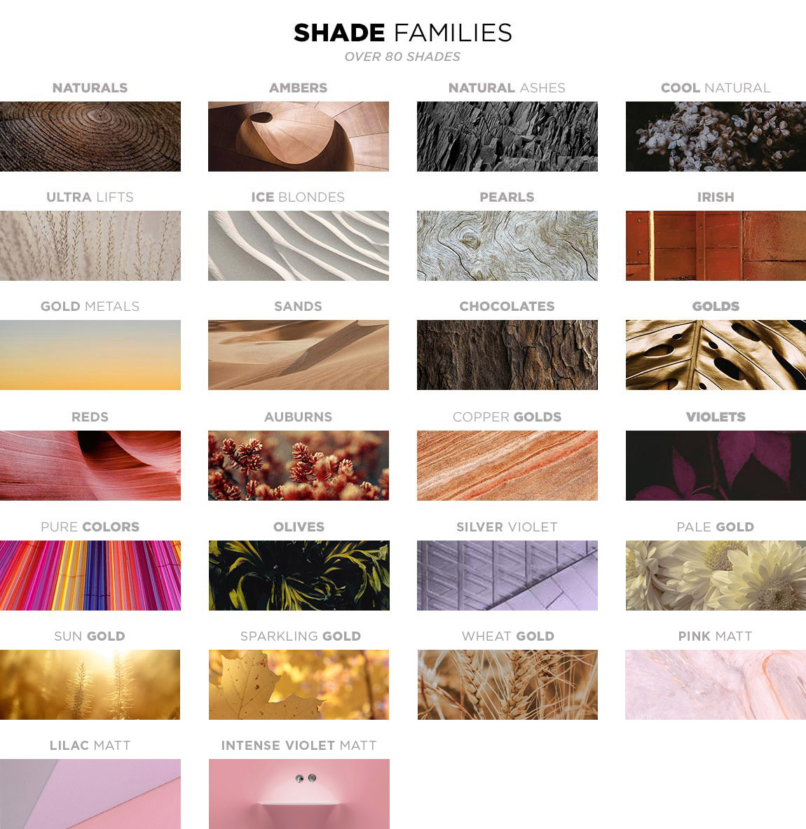 Framesi Professional hair fashion